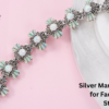 Silver Marcasite Jewelry for Facebook Ads Strategy