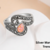 Silver Marcasite Jewelry Trends in 2025
