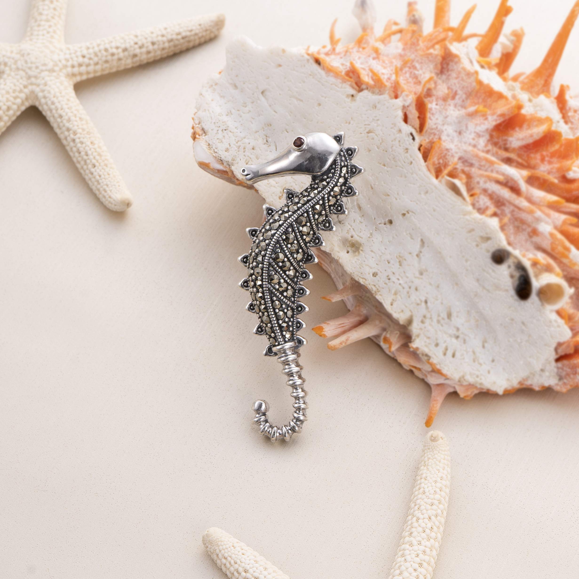 Marcasite Jewellery