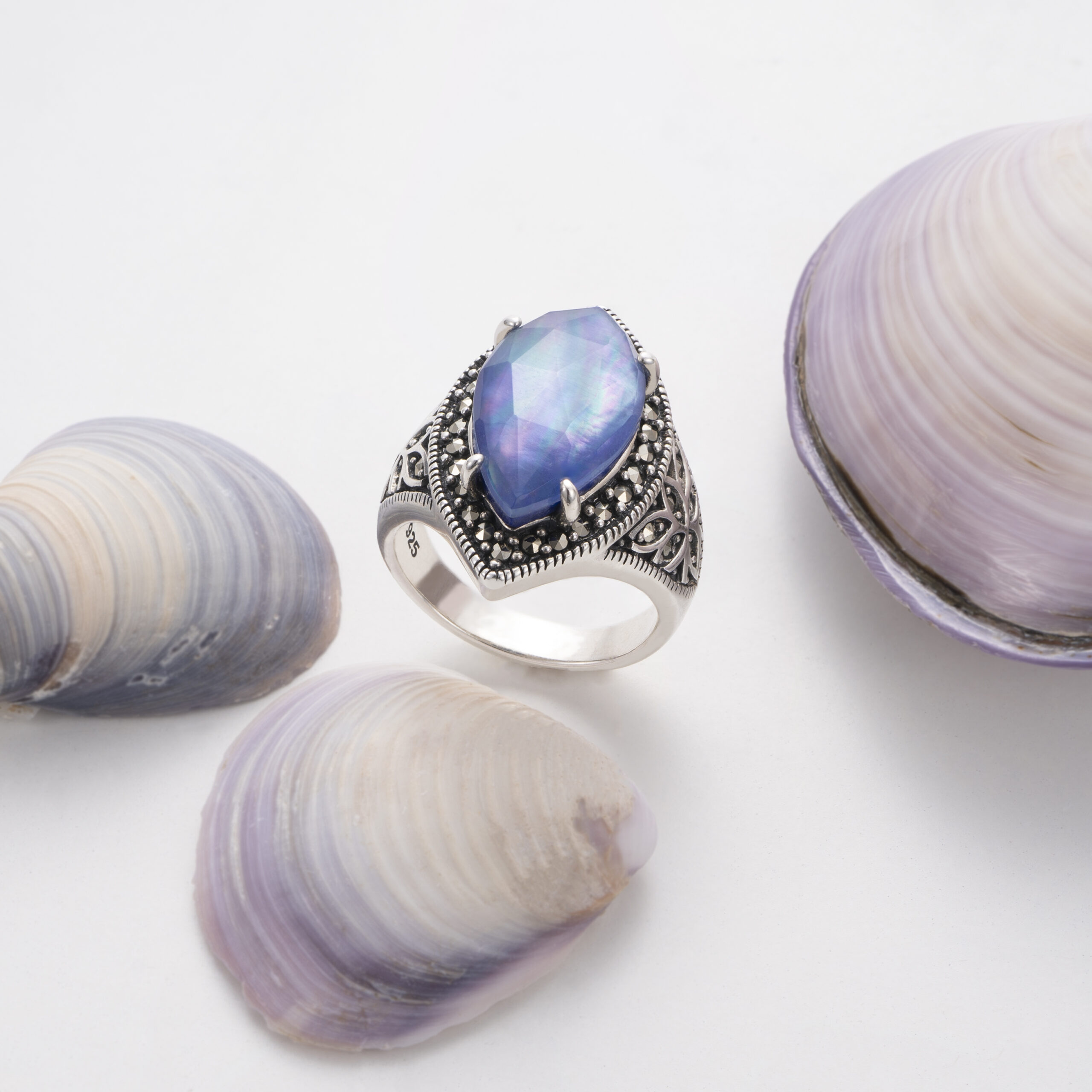 Custom Silver Jewellery