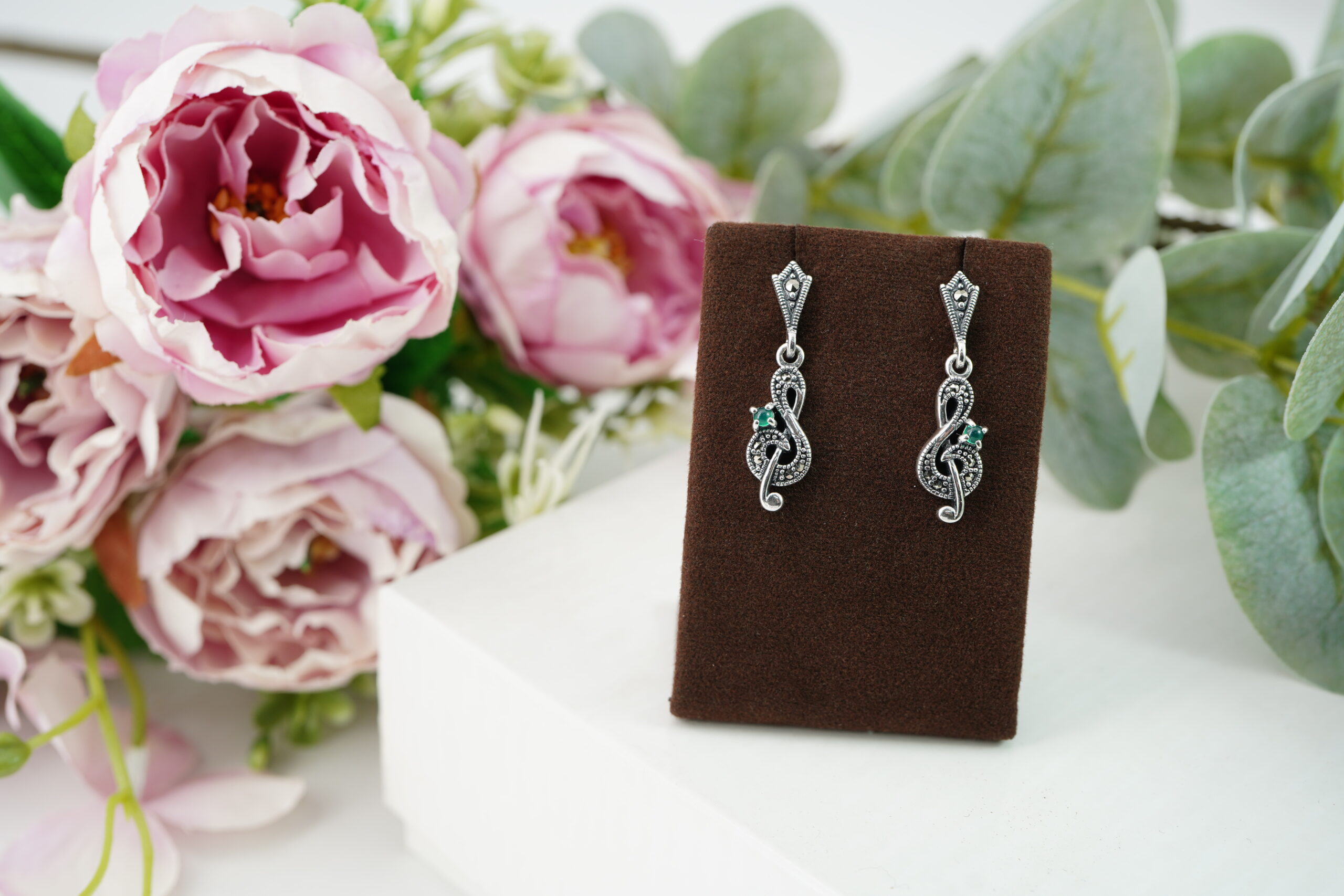 Marcasite Jewellery