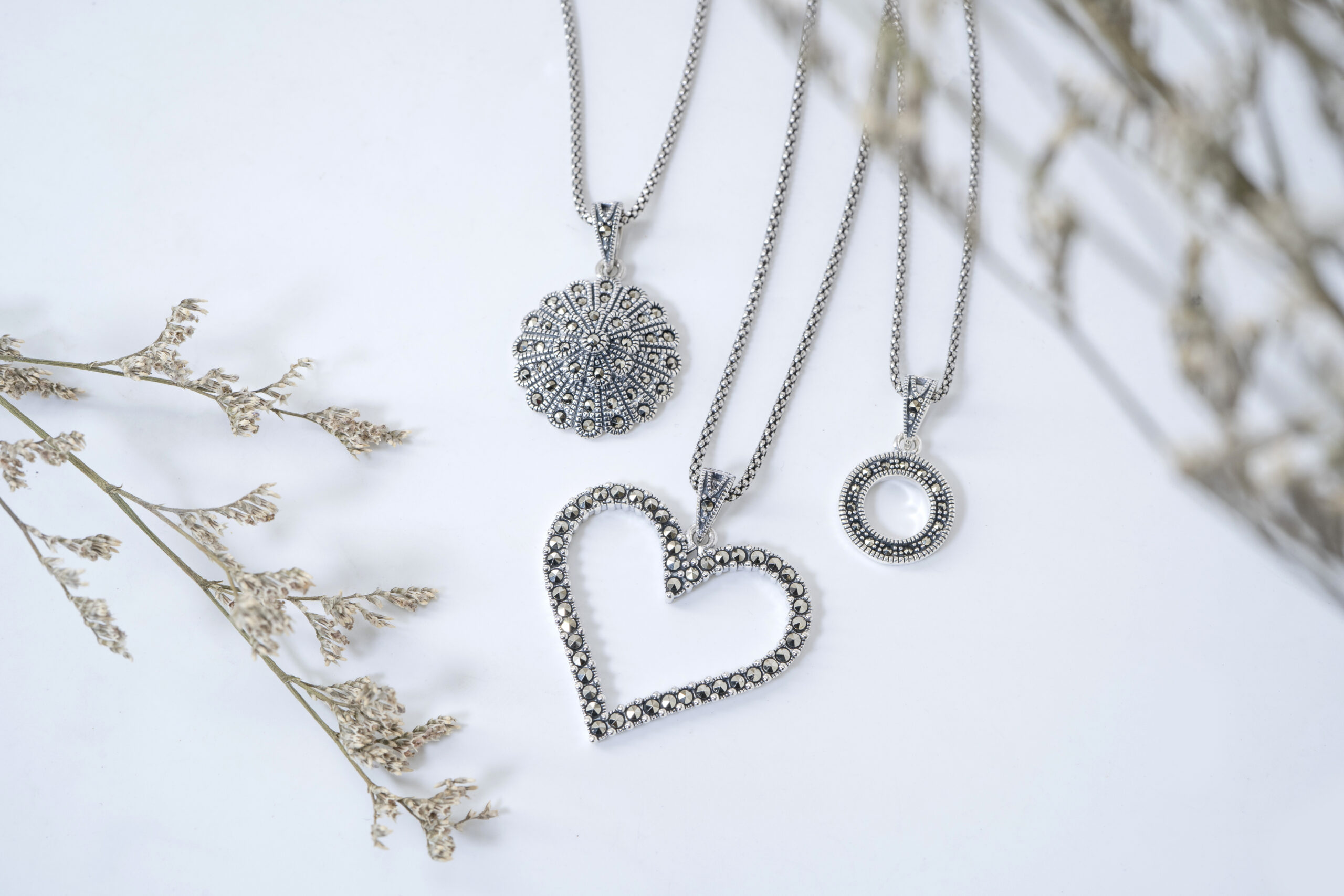 Marcasite Accessories