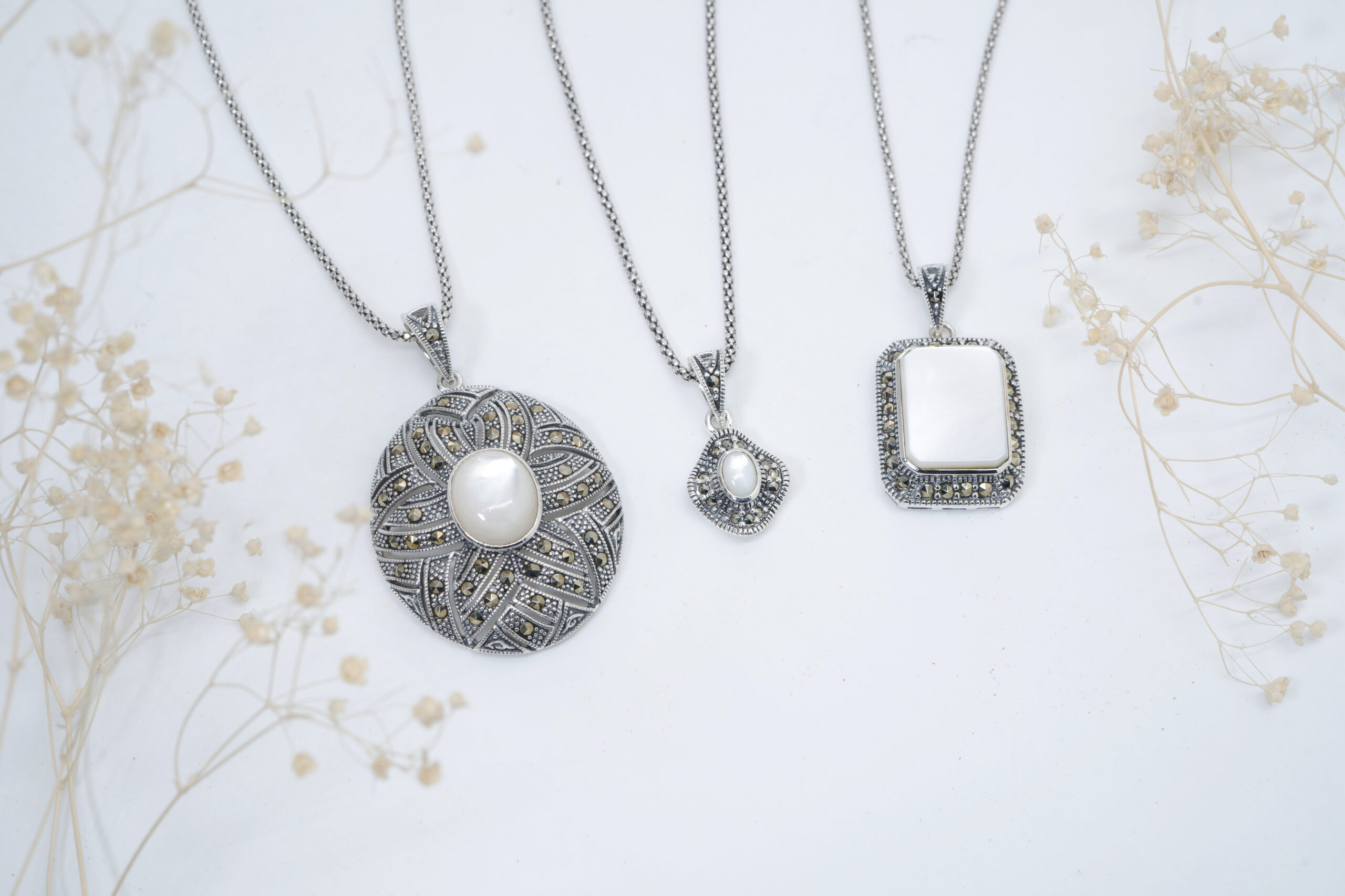 Marcasite Accessories