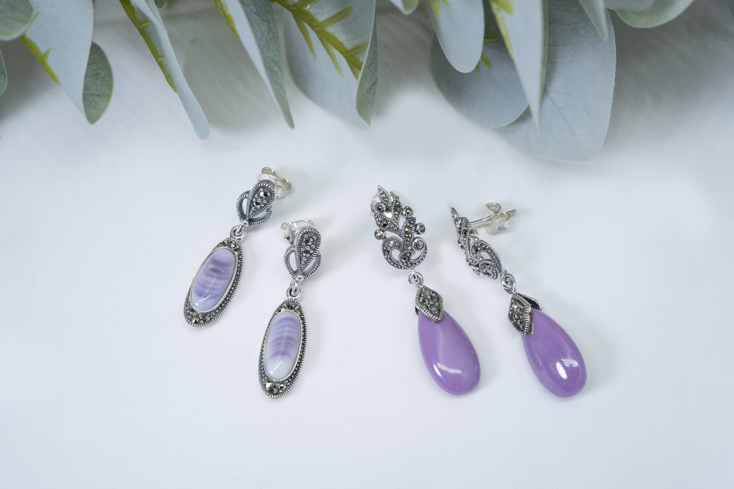 Everyday Marcasite Jewelry