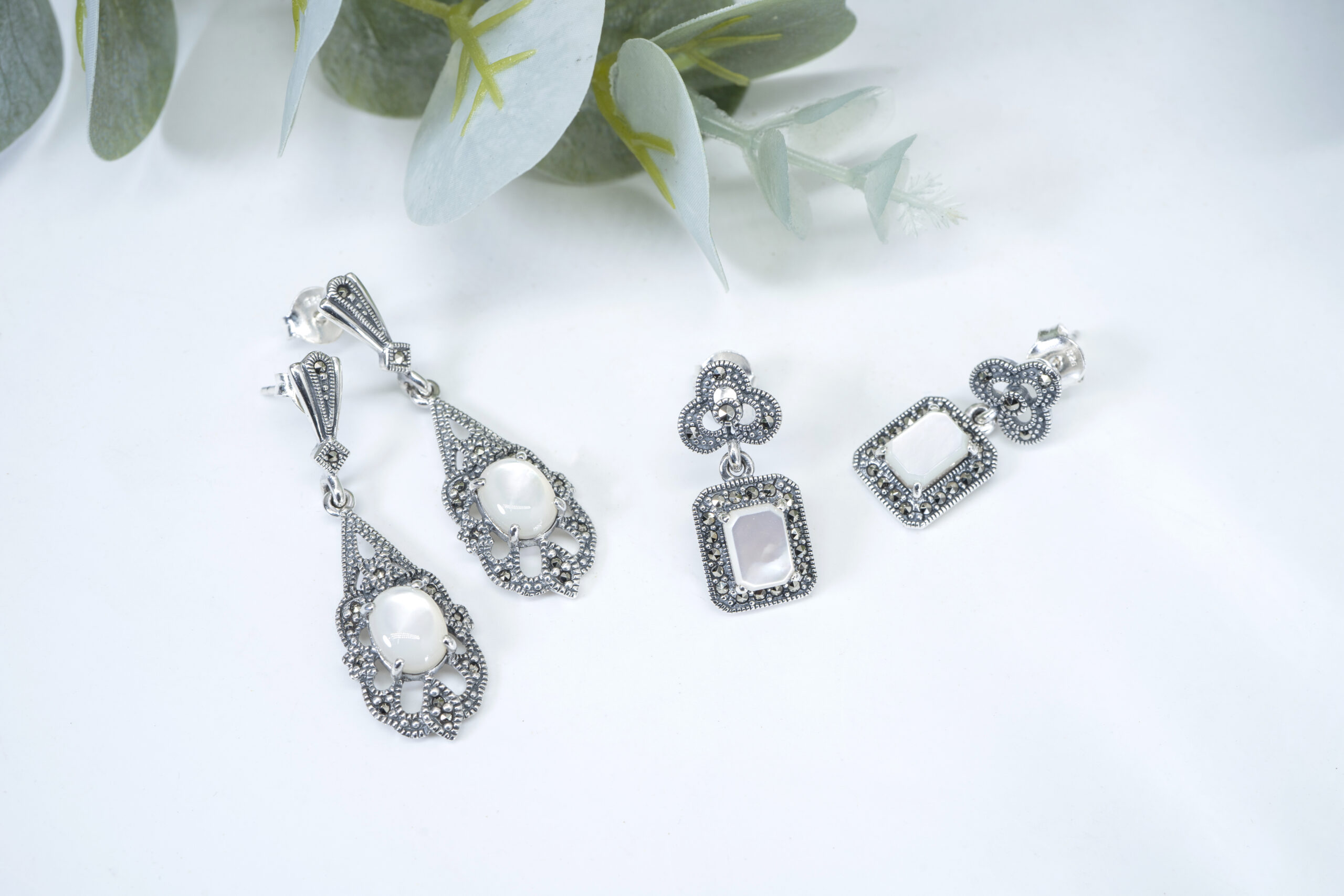 Everyday Marcasite Jewelry