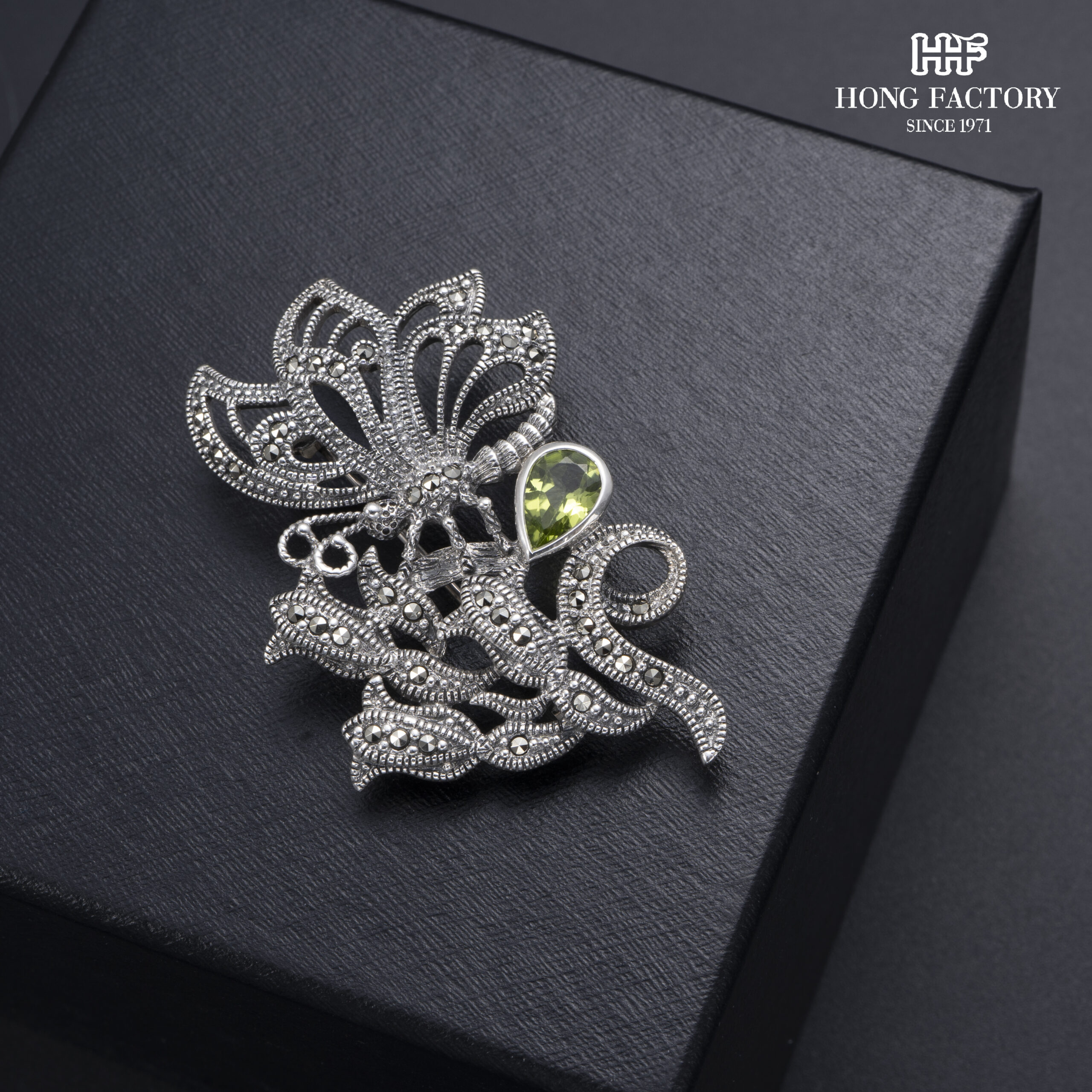 Marcasite Jewellery