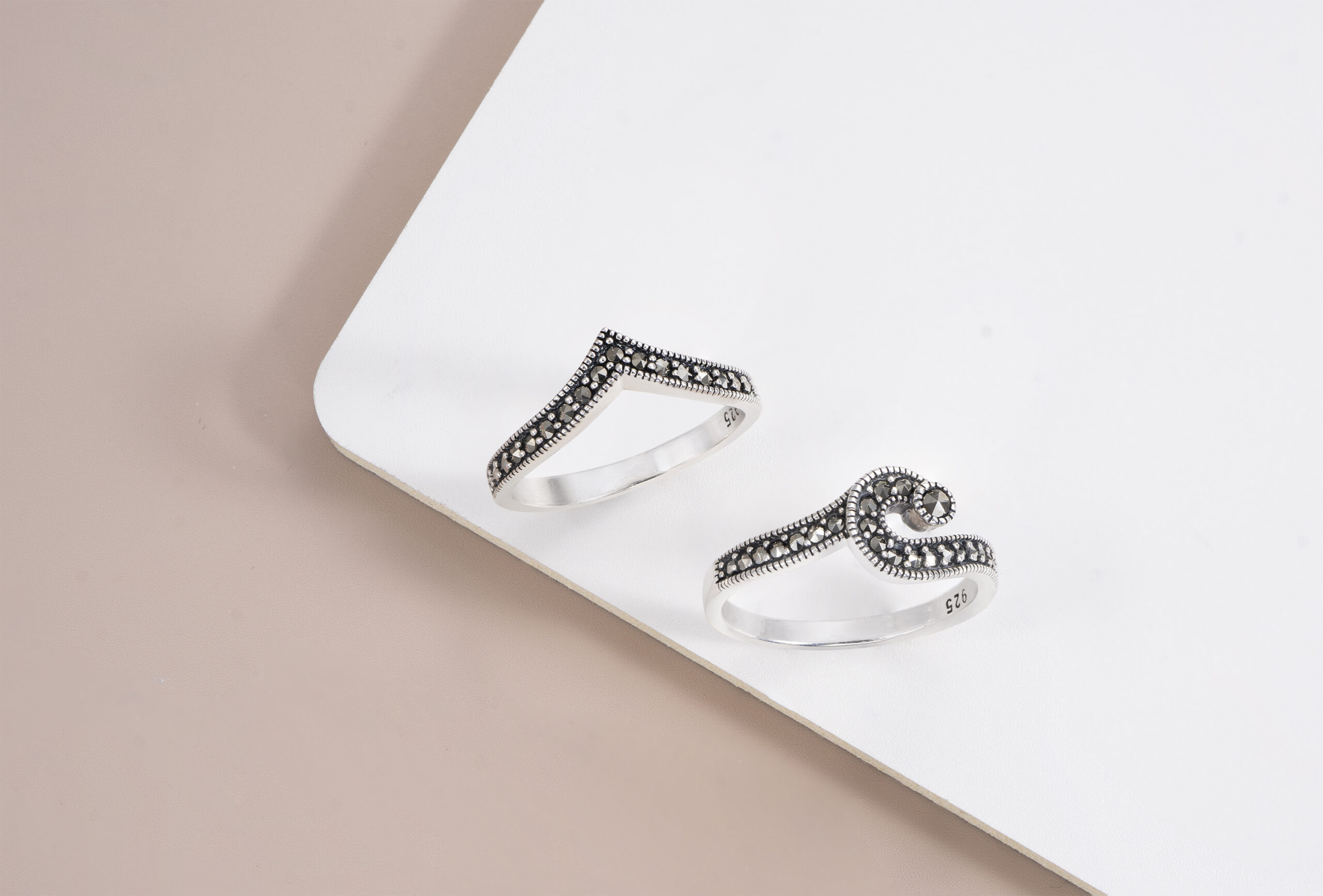 Custom Silver Jewellery