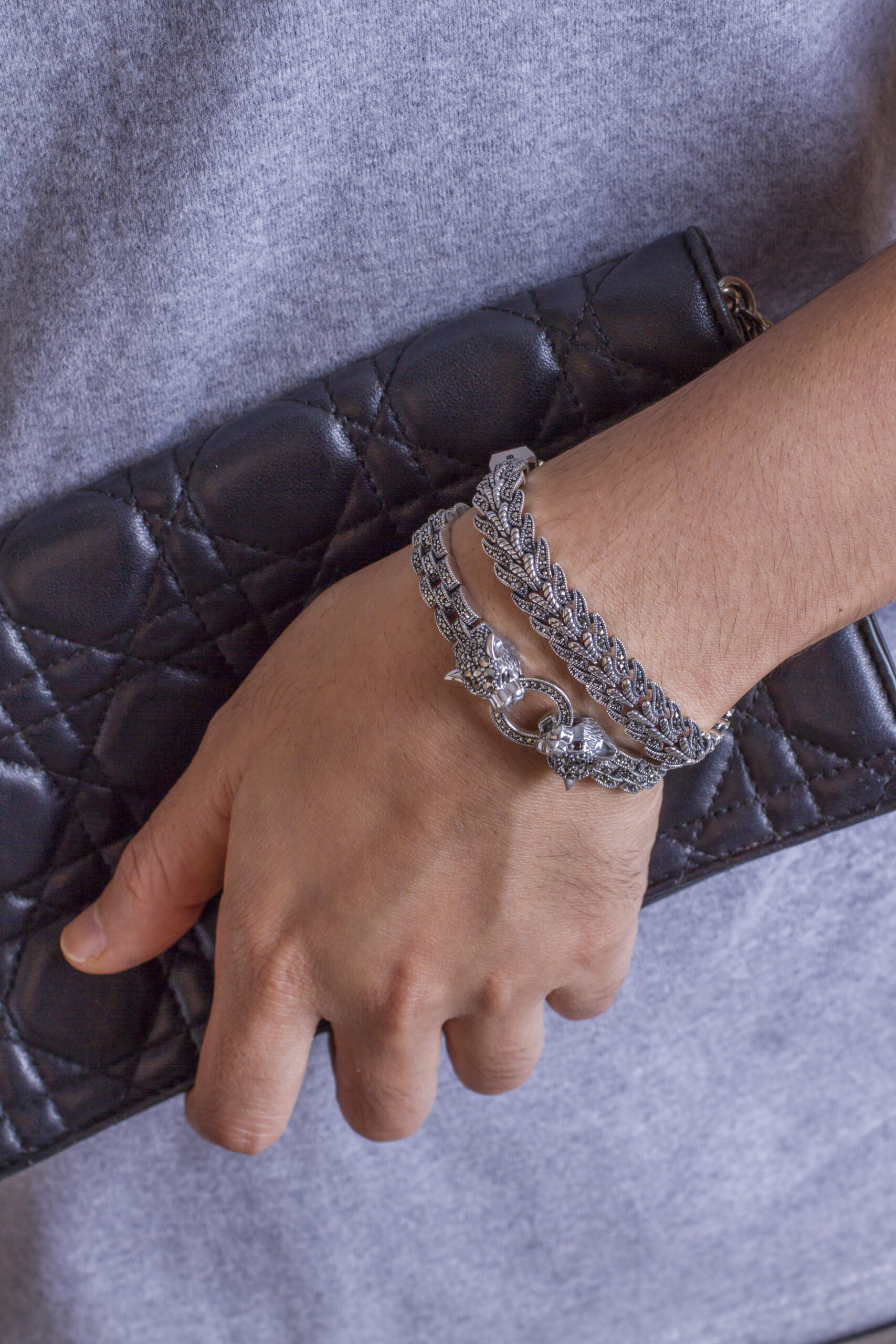 Silver Vintage Jewelry