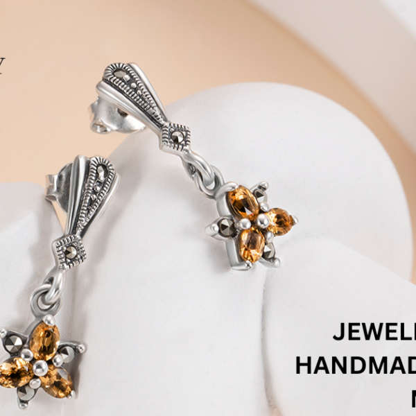JEWELLERY SILVER HANDMADE VS MACHINE MADE