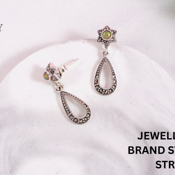 JEWELLERY SILVER BRAND STORYTELLING STRATEGIES
