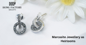 Marcasite Jewellery as Heirlooms