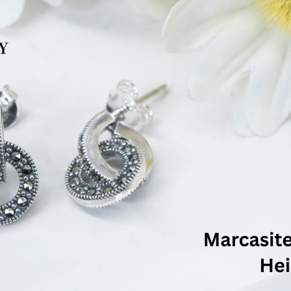Marcasite Jewellery as Heirlooms