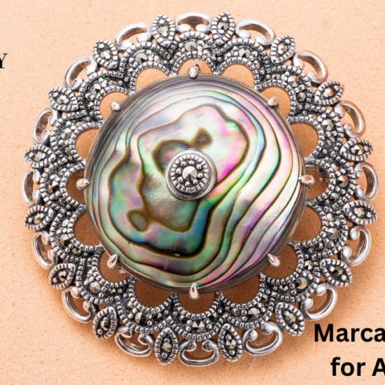 Marcasite Jewellery for Anniversaries