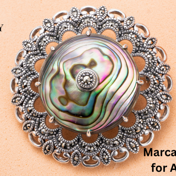Marcasite Jewellery for Anniversaries