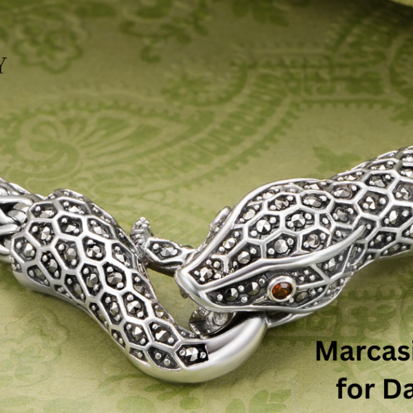 Marcasite Jewellery for Daily Fashion