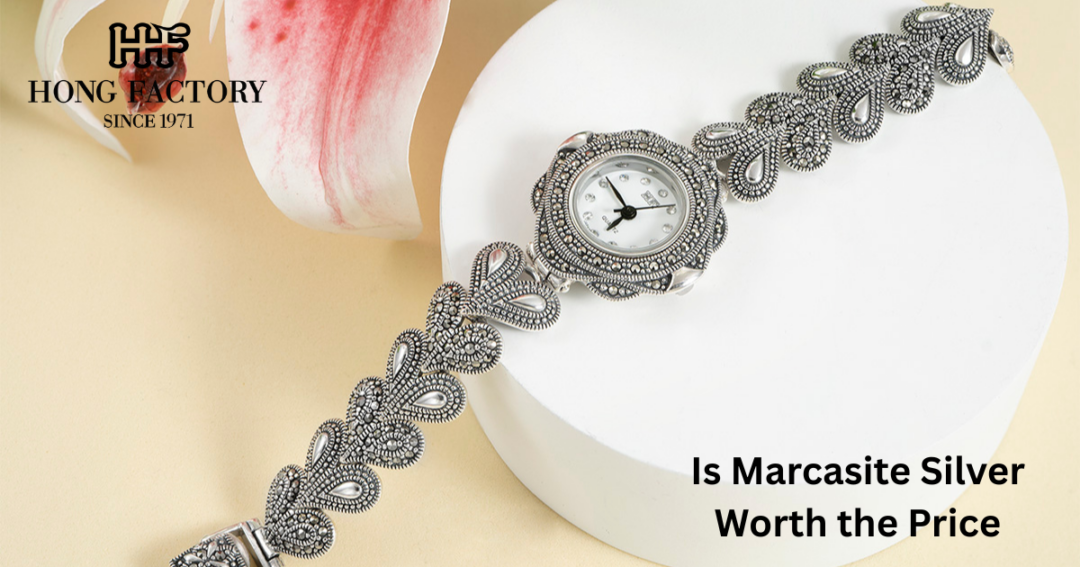 Is Marcasite Silver Worth the Price