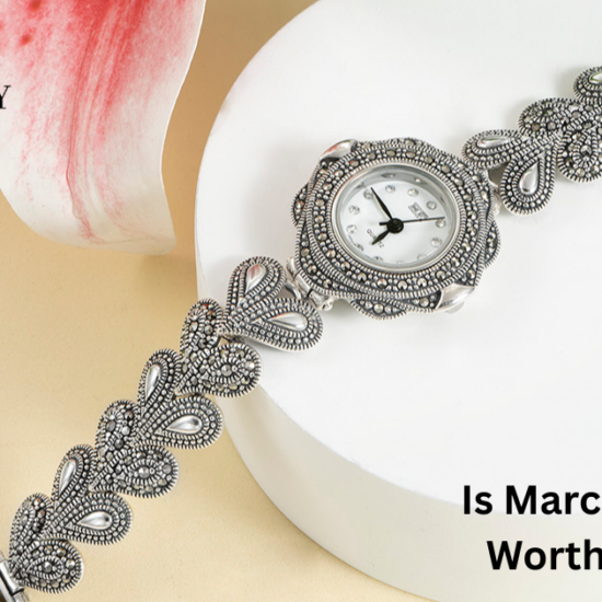 Is Marcasite Silver Worth the Price