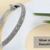 Silver Jewellery for Executive Presence