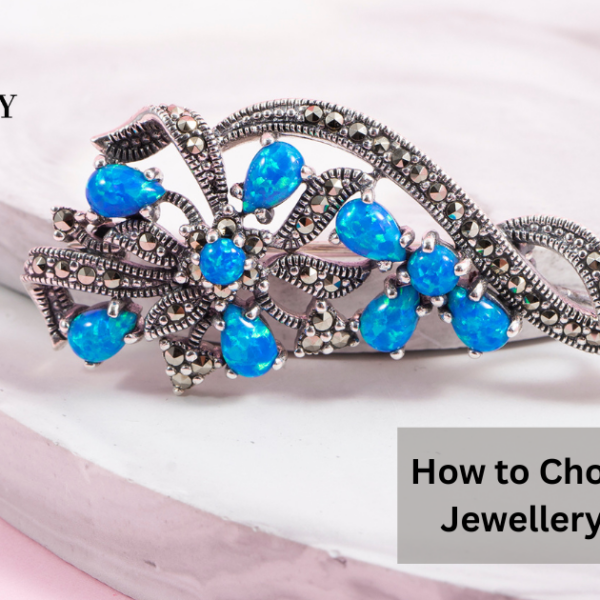 How to Choose Marcasite Jewellery for Yourself