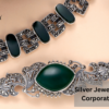 Silver Jewellery for Luxury Corporate Networking
