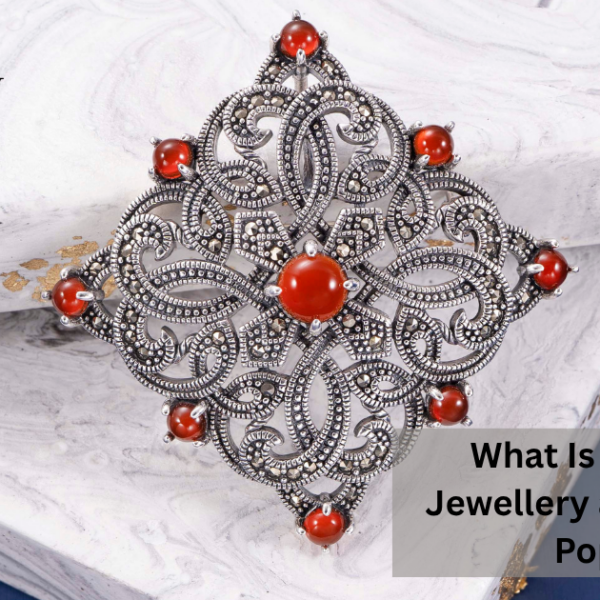 What Is Marcasite Jewellery and Why It Is Popular