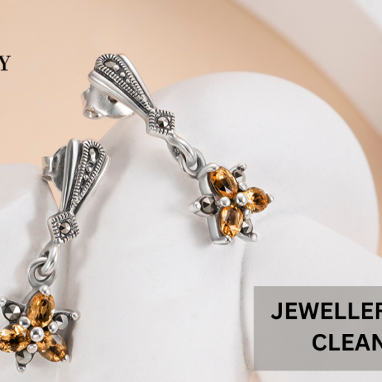 JEWELLERY CARE AND CLEANING TIPS
