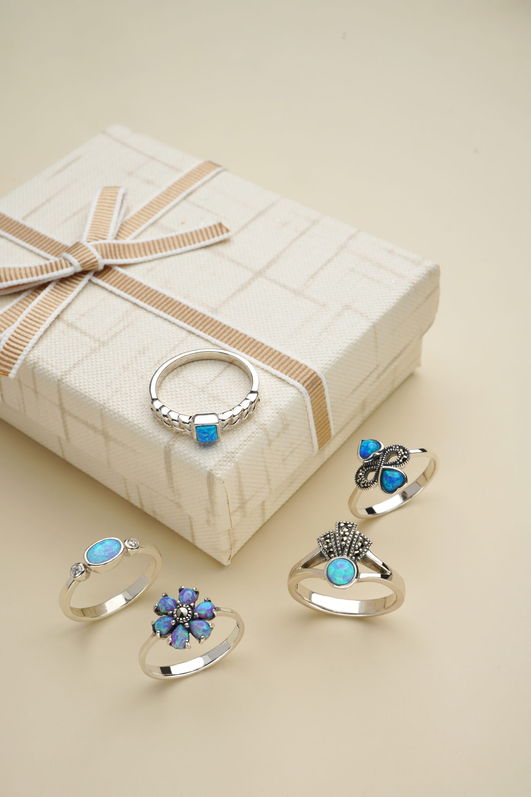 JEWELLERY SILVER