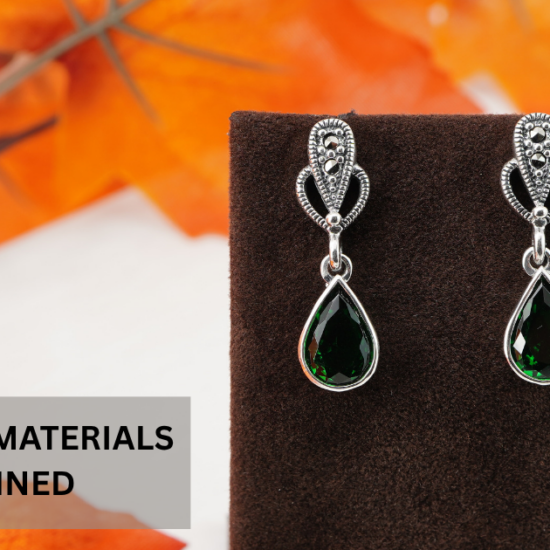 JEWELLERY MATERIALS EXPLAINED