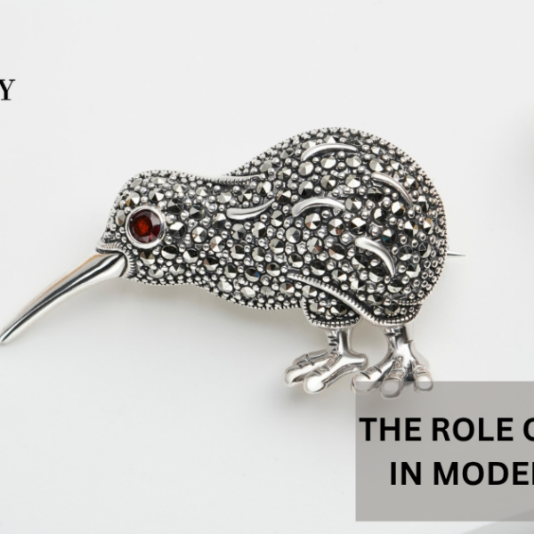 THE ROLE OF JEWELLERY IN MODERN FASHION