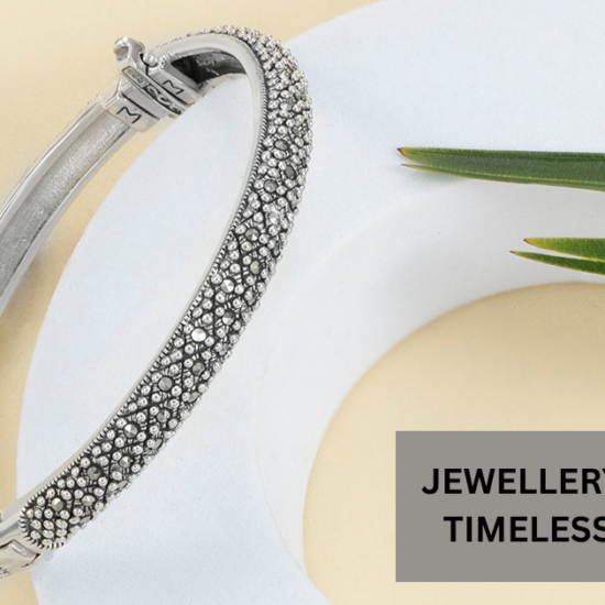 JEWELLERY SILVER FOR TIMELESS ELEGANCE