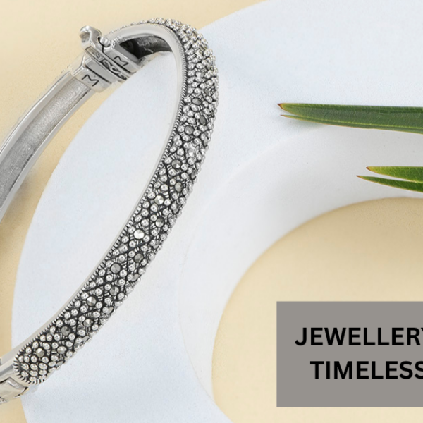 JEWELLERY SILVER FOR TIMELESS ELEGANCE