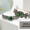 JEWELLERY SILVER INSPIRED BY NATURE