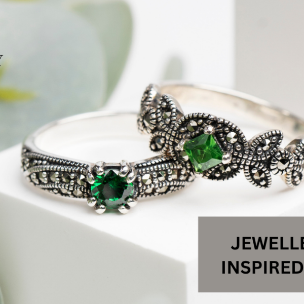 JEWELLERY SILVER INSPIRED BY NATURE