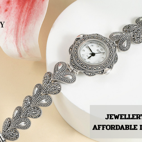 JEWELLERY SILVER FOR AFFORDABLE LUXURY FASHION
