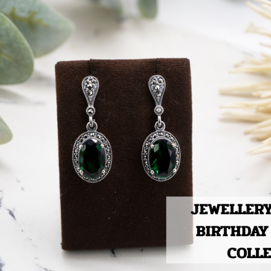 JEWELLERY SILVER FOR BIRTHDAY GIFT GUIDE COLLECTIONS