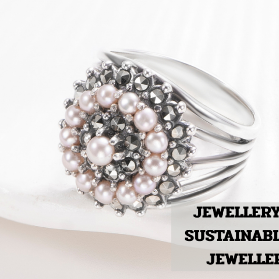 JEWELLERY SILVER FOR SUSTAINABLE HANDMADE JEWELLERY TRENDS