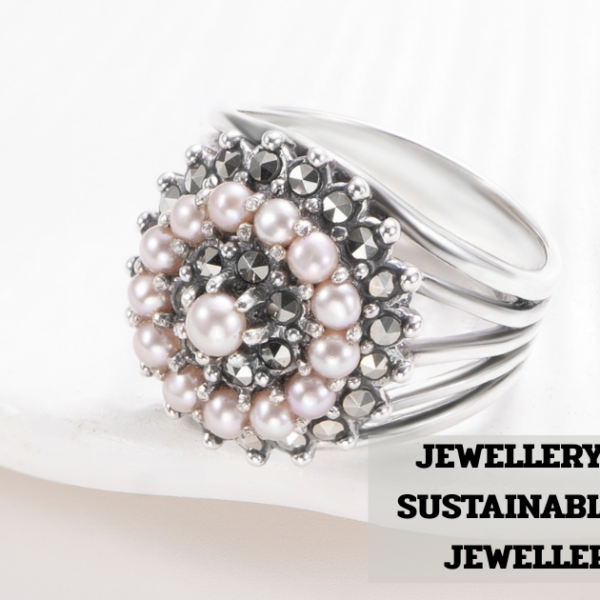 JEWELLERY SILVER FOR SUSTAINABLE HANDMADE JEWELLERY TRENDS