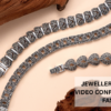 JEWELLERY SILVER FOR VIDEO CONFERENCE READY FASHION
