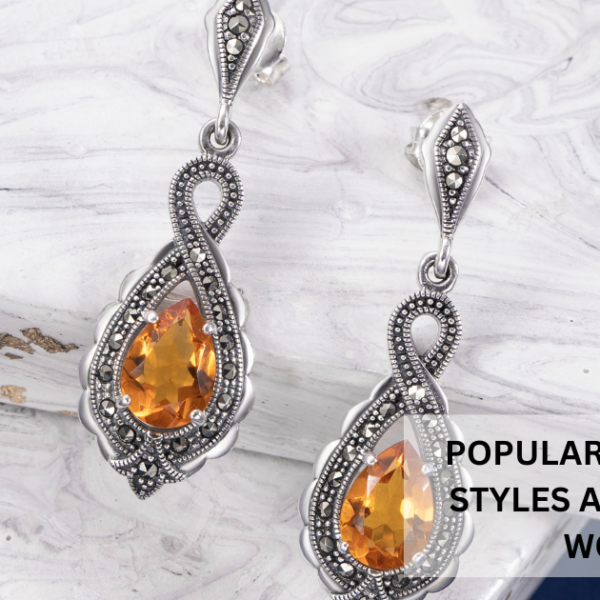 POPULAR JEWELLERY STYLES AROUND THE WORLD