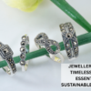 JEWELLERY SILVER FOR TIMELESS WARDROBE ESSENTIALS AND SUSTAINABLE STYLE CHOICES