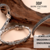 JEWELLERY SILVER FOR MODERN ELEGANCE AND ENDURING SUSTAINABLE STYLE