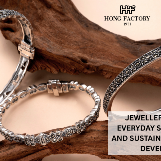 JEWELLERY SILVER FOR EVERYDAY SOPHISTICATION AND SUSTAINABLE WARDROBE DEVELOPMENT