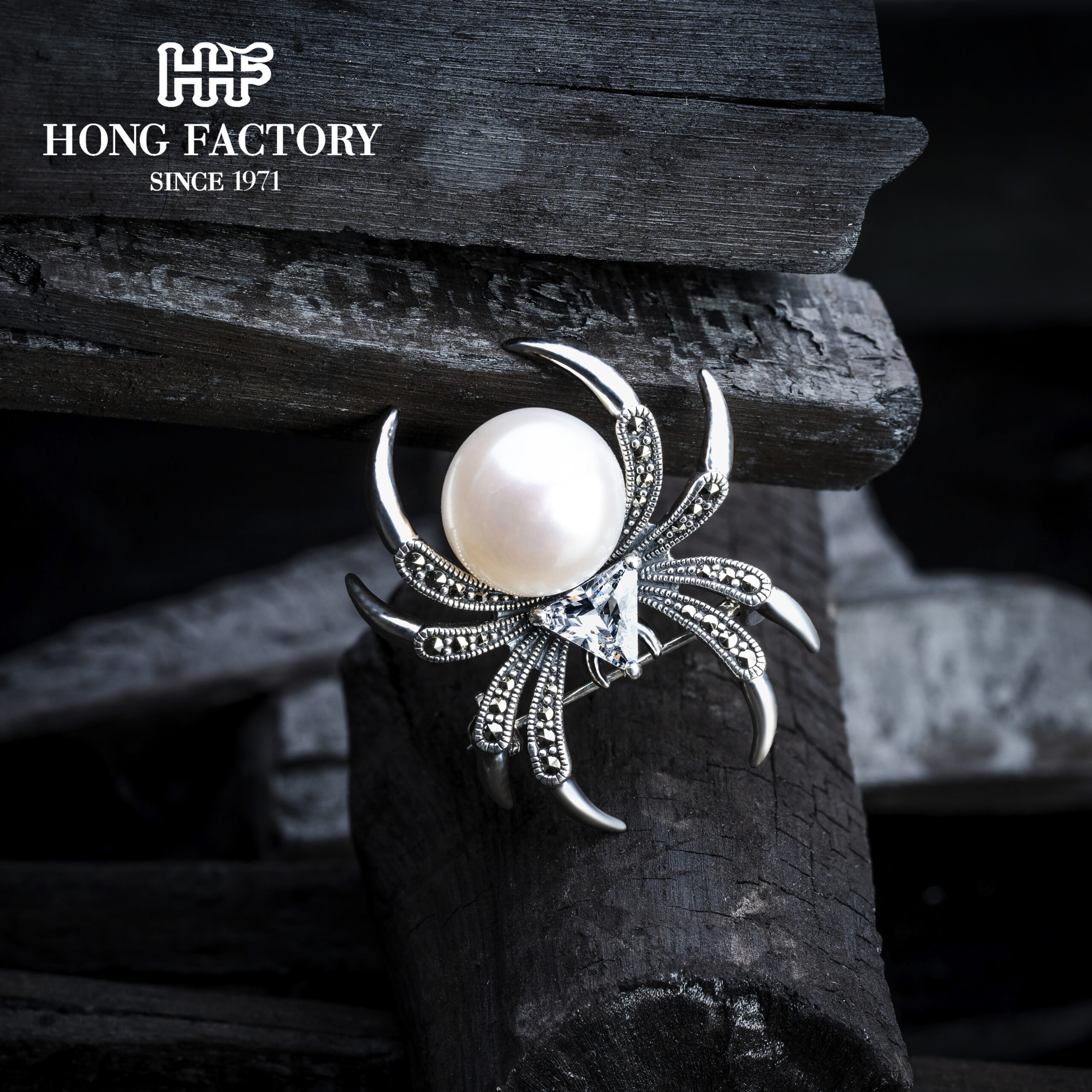 Marcasite Silver Jewelry