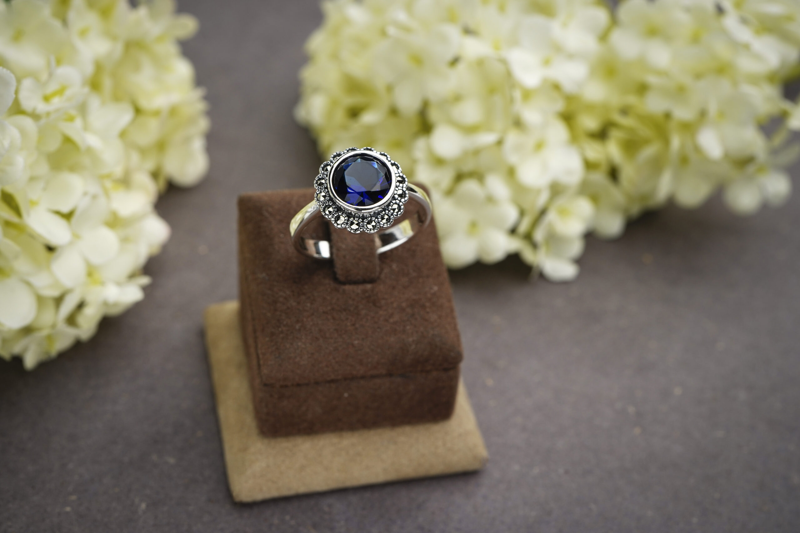  Marcasite Silver Jewelry