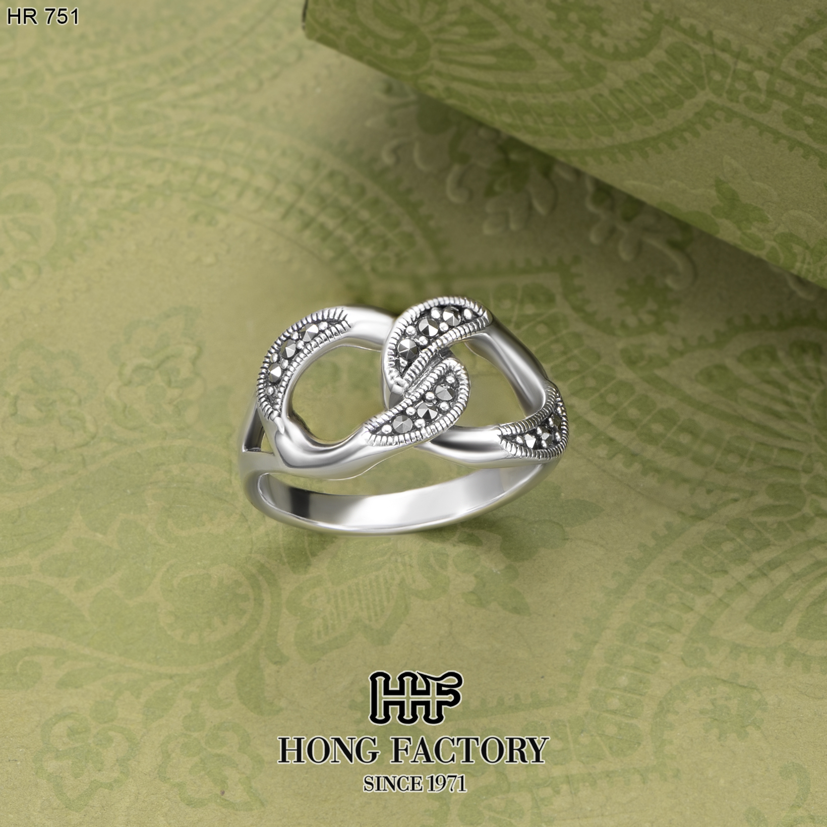 Marcasite Silver Jewelry
