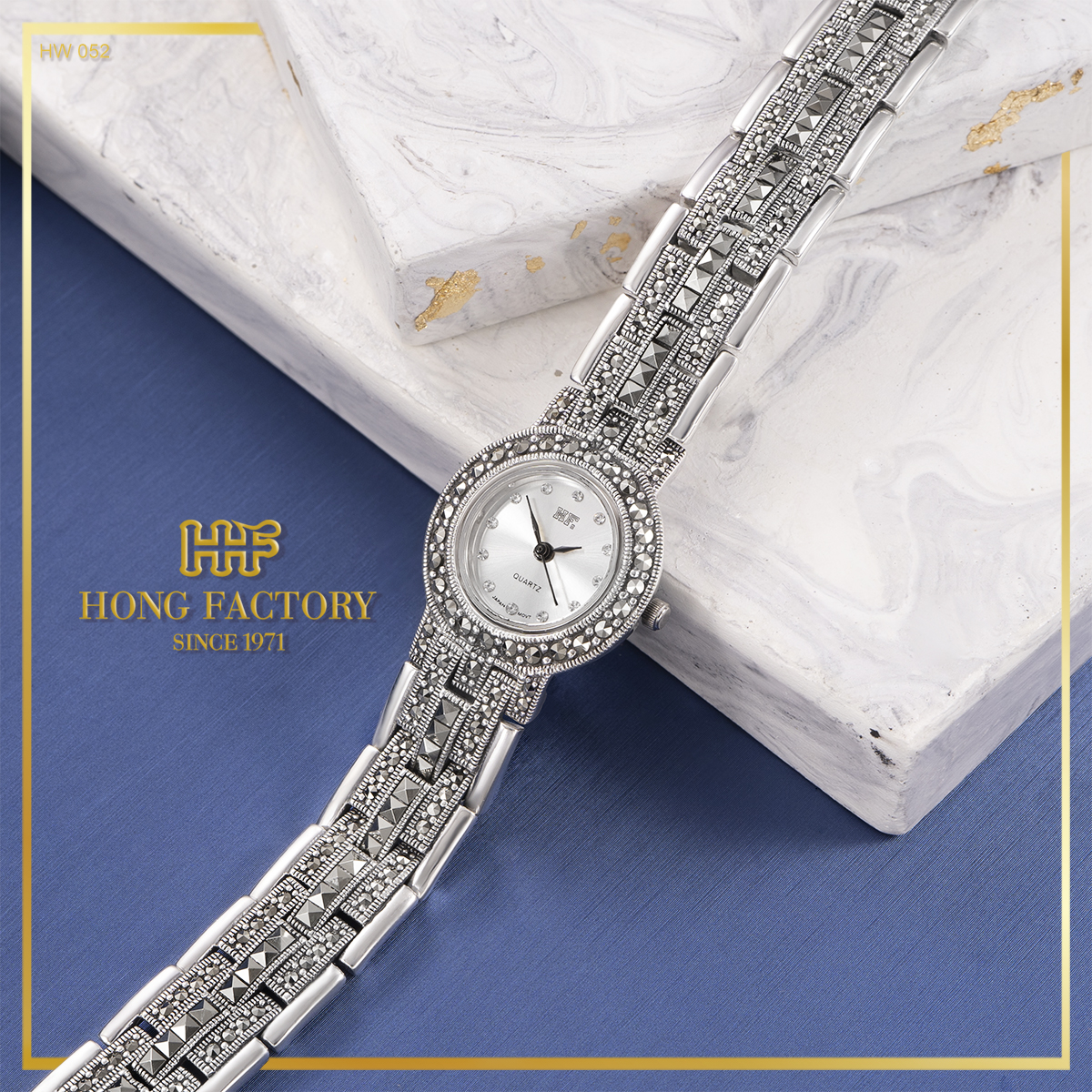 Marcasite Silver Jewelry