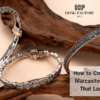 How to Choose Authentic Marcasite Silver Jewelry That Lasts for Years