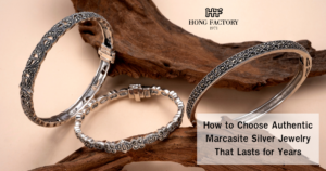 How to Choose Authentic Marcasite Silver Jewelry That Lasts for Years