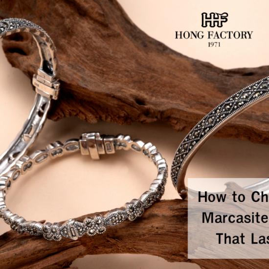 How to Choose Authentic Marcasite Silver Jewelry That Lasts for Years