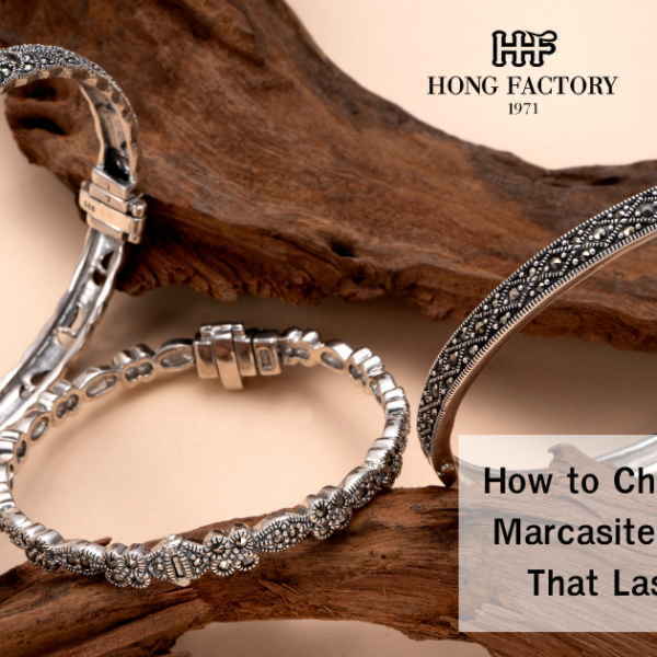 How to Choose Authentic Marcasite Silver Jewelry That Lasts for Years